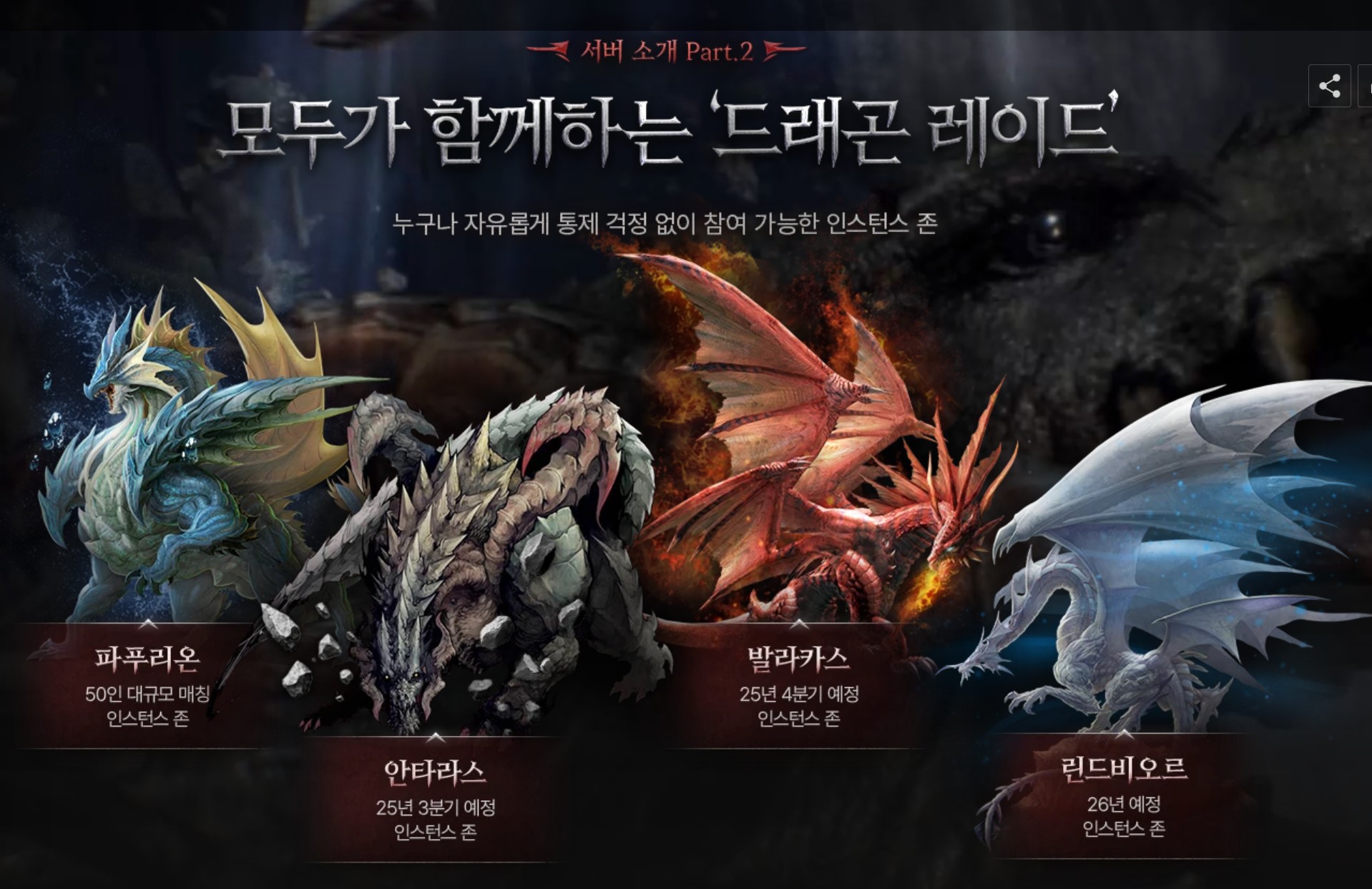 신서버가 기대되지 않는 이유 : 리니지2-NCSOFT