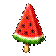 상쾌한 수박바