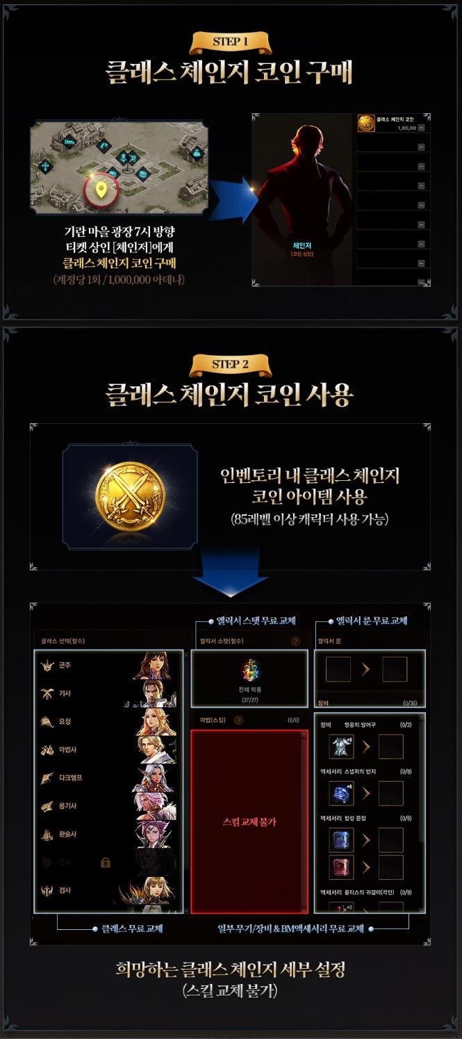 8월 3주차 업데이트는 어떤 내용이 있을까요? : 리니지-NCSOFT