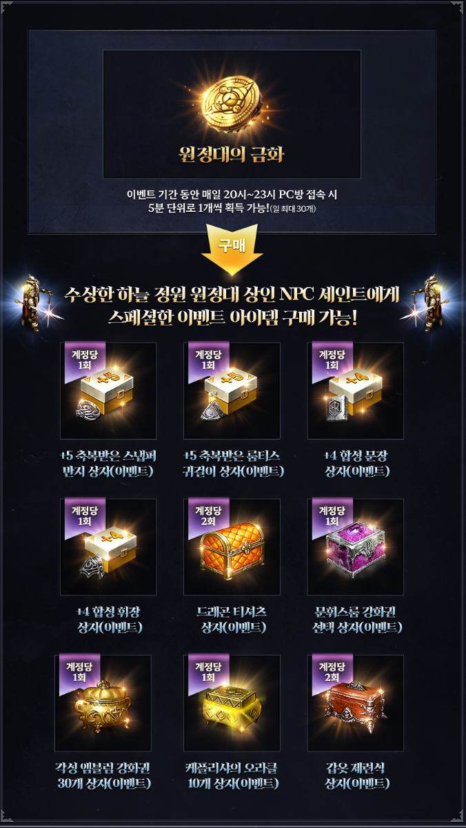 9월 1주차 업데이트 톺아보기(ALL 클래스 체인지 2편) : 리니지-NCSOFT