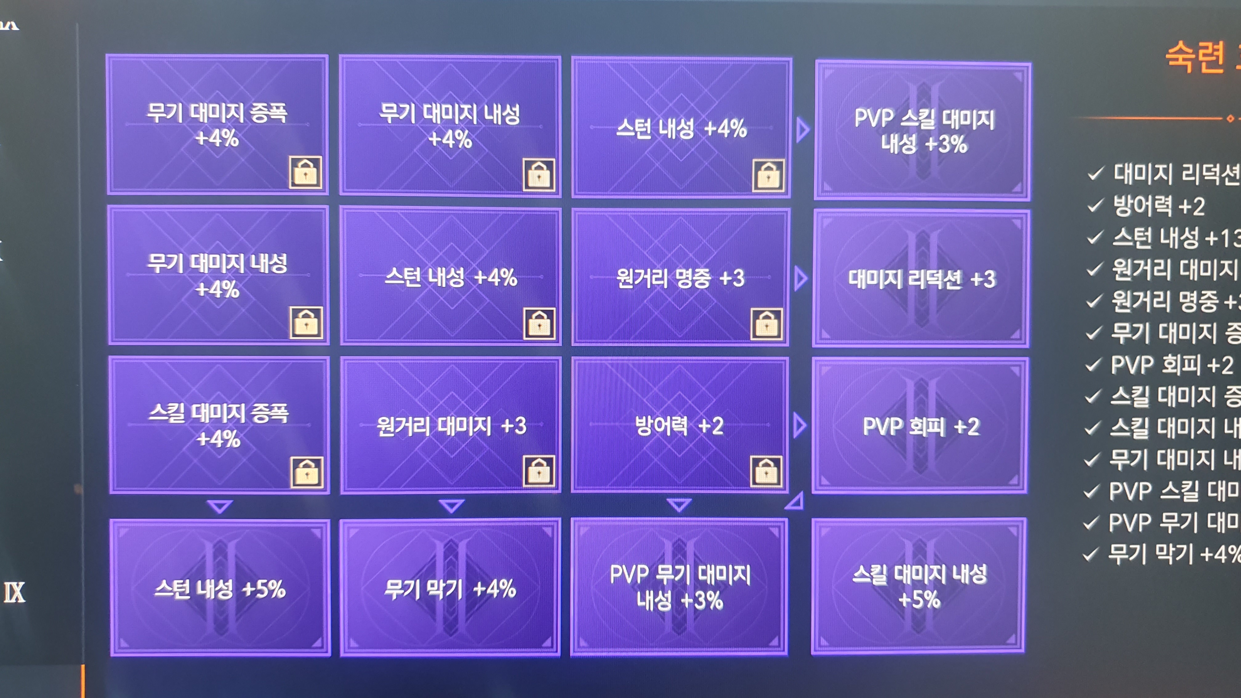 형님들 숙련도 질문 드립니다 : 리니지2M–NCSOFT