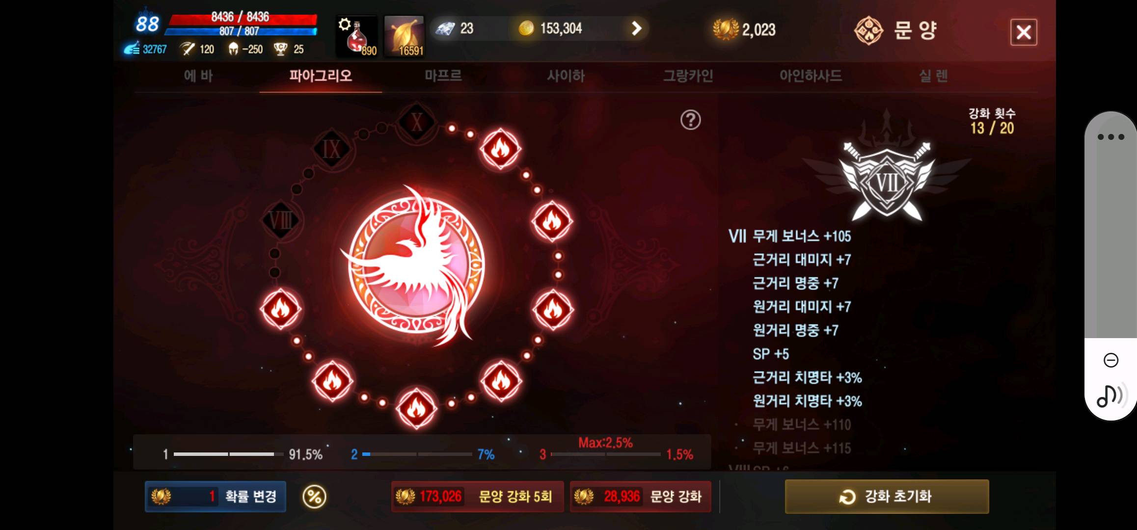 1천만원 과금러의 문양 : 리니지M-NCSOFT