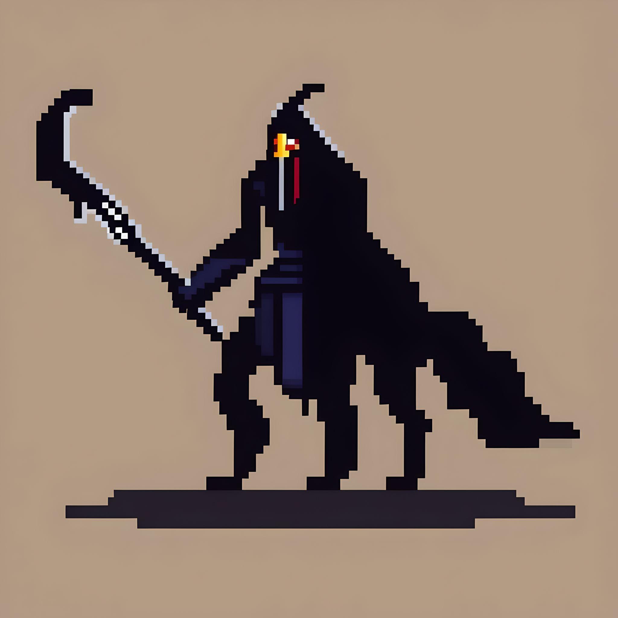 [Fanart][鐮刀死神] : 天堂W-NCSOFT