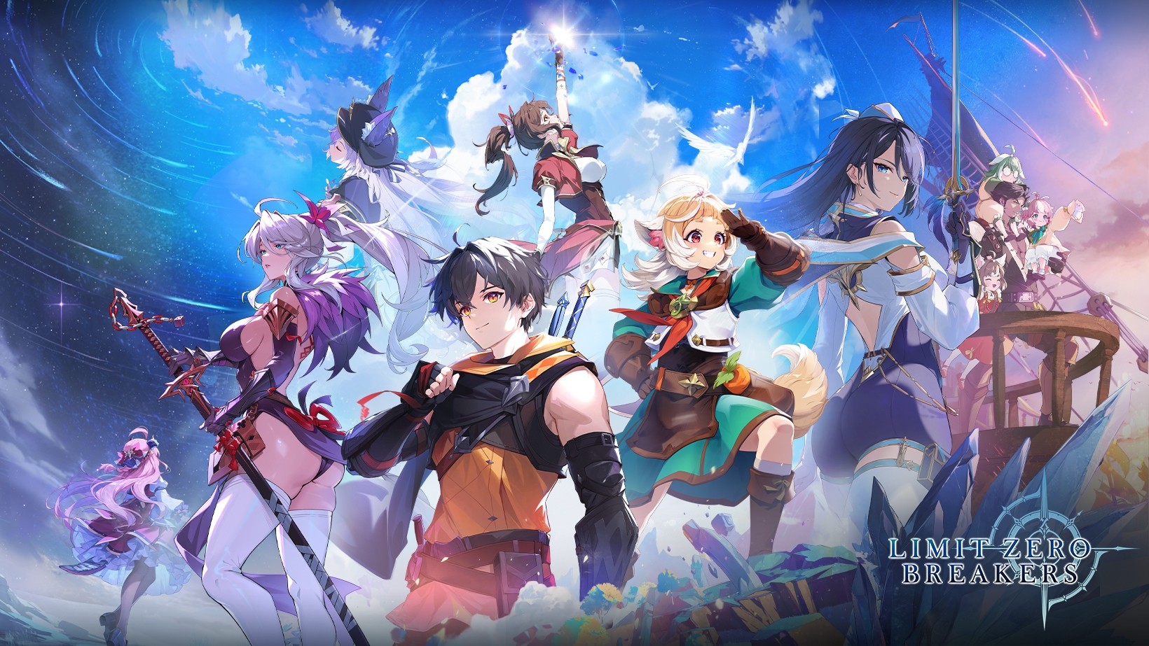 [엔씨소프트] 엔씨소프트 ‘리밋 제로 브레이커스’, 프랑스 최대 게임쇼 ‘파리 게임 위크' 참가.jpg