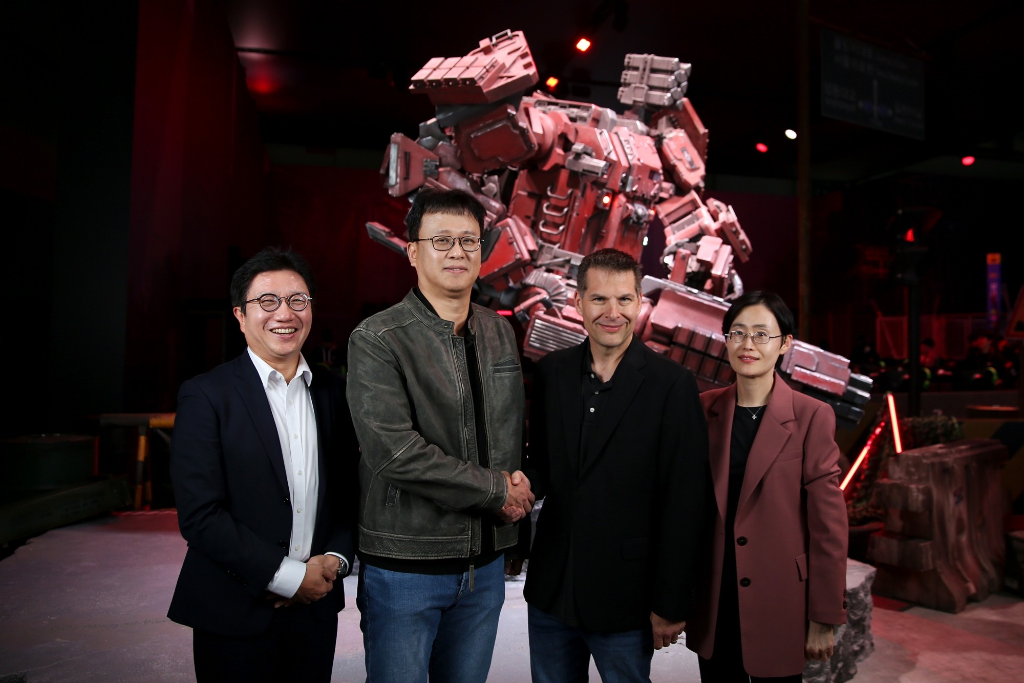 最新消息 - NCSOFT Strengthens Global Service Capabilities for CINDER CITY ...