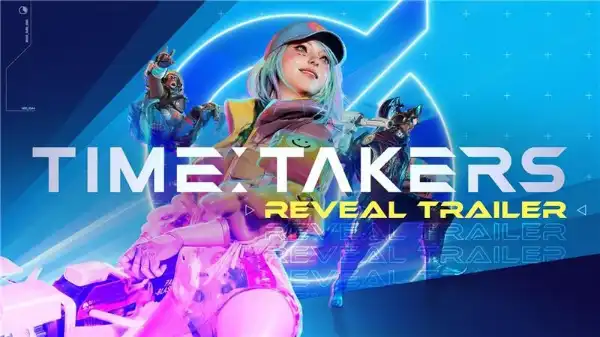 Videos : TIME TAKERS - NC